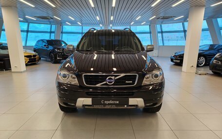 Volvo XC90 II рестайлинг, 2013 год, 1 958 000 рублей, 3 фотография