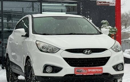 Hyundai ix35 I рестайлинг, 2012 год, 1 219 000 рублей, 3 фотография