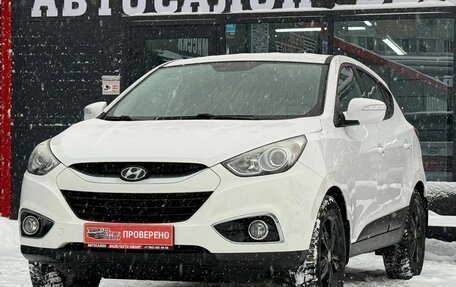 Hyundai ix35 I рестайлинг, 2012 год, 1 219 000 рублей, 5 фотография