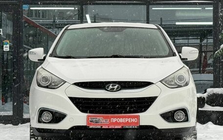 Hyundai ix35 I рестайлинг, 2012 год, 1 219 000 рублей, 4 фотография