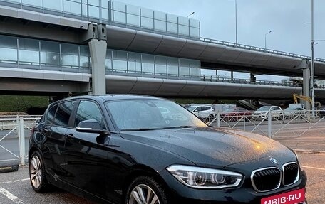 BMW 1 серия, 2019 год, 2 222 222 рублей, 3 фотография