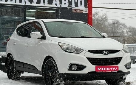 Hyundai ix35 I рестайлинг, 2012 год, 1 219 000 рублей, 2 фотография