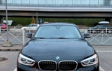 BMW 1 серия, 2019 год, 2 222 222 рублей, 2 фотография