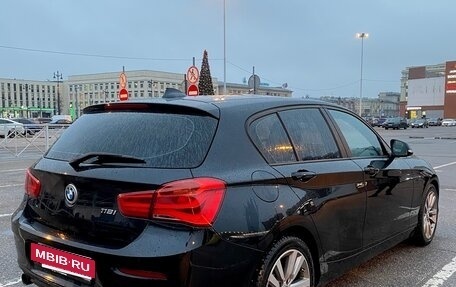 BMW 1 серия, 2019 год, 2 222 222 рублей, 5 фотография