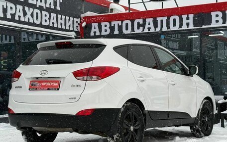 Hyundai ix35 I рестайлинг, 2012 год, 1 219 000 рублей, 12 фотография