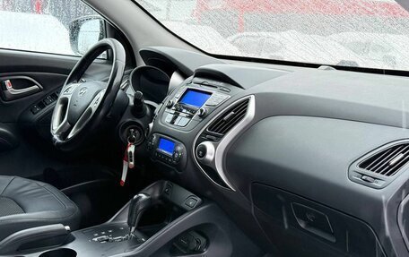 Hyundai ix35 I рестайлинг, 2012 год, 1 219 000 рублей, 15 фотография