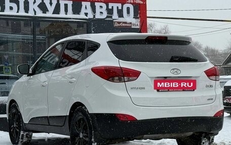 Hyundai ix35 I рестайлинг, 2012 год, 1 219 000 рублей, 8 фотография