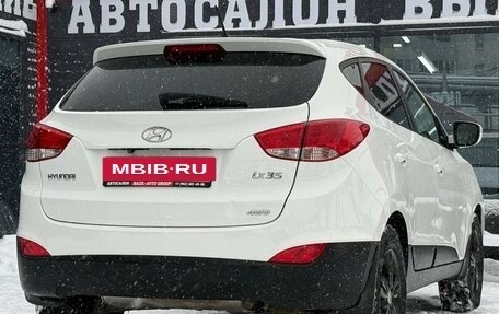 Hyundai ix35 I рестайлинг, 2012 год, 1 219 000 рублей, 11 фотография