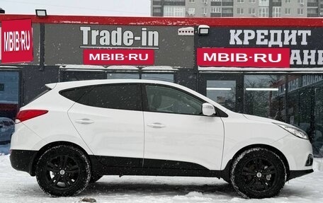 Hyundai ix35 I рестайлинг, 2012 год, 1 219 000 рублей, 13 фотография