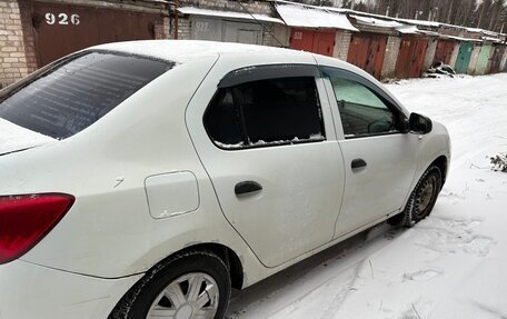 Renault Logan II, 2019 год, 365 000 рублей, 4 фотография