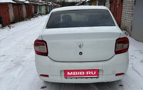 Renault Logan II, 2019 год, 365 000 рублей, 2 фотография
