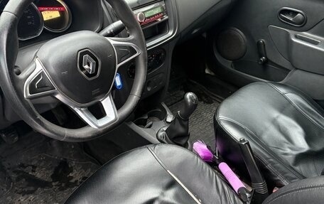Renault Logan II, 2019 год, 365 000 рублей, 5 фотография