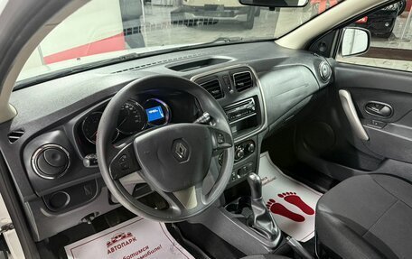 Renault Sandero II рестайлинг, 2016 год, 799 000 рублей, 8 фотография