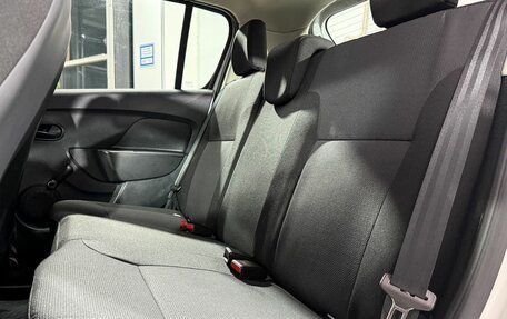 Renault Sandero II рестайлинг, 2016 год, 799 000 рублей, 9 фотография