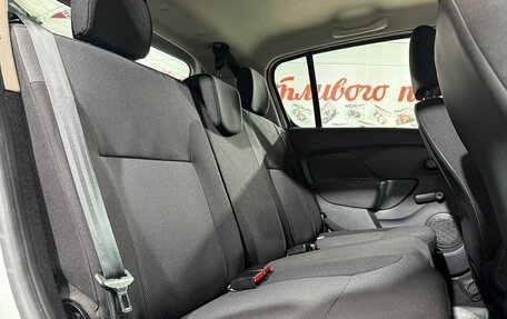 Renault Sandero II рестайлинг, 2016 год, 799 000 рублей, 10 фотография