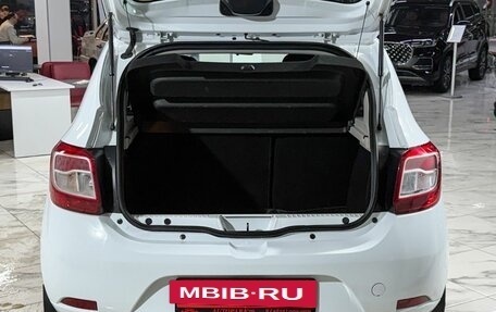 Renault Sandero II рестайлинг, 2016 год, 799 000 рублей, 6 фотография