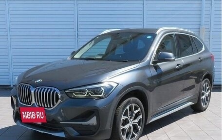 BMW X1, 2021 год, 2 200 008 рублей, 9 фотография