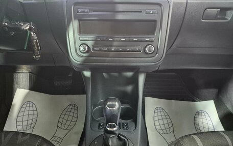 Skoda Fabia II, 2014 год, 754 000 рублей, 16 фотография