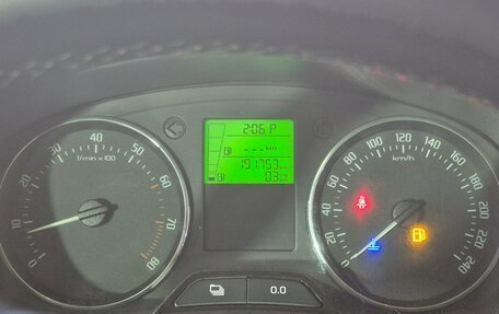 Skoda Fabia II, 2014 год, 754 000 рублей, 9 фотография