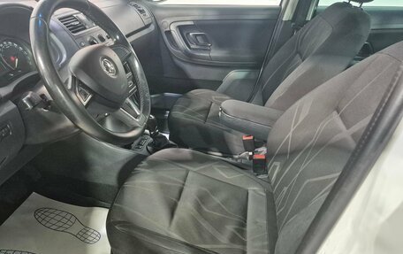 Skoda Fabia II, 2014 год, 754 000 рублей, 12 фотография