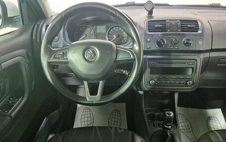 Skoda Fabia II, 2014 год, 754 000 рублей, 10 фотография