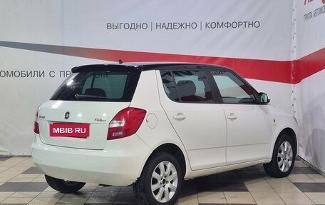 Skoda Fabia II, 2014 год, 754 000 рублей, 7 фотография
