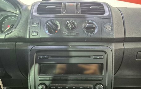 Skoda Fabia II, 2014 год, 754 000 рублей, 17 фотография