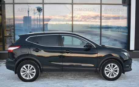 Nissan Qashqai, 2017 год, 1 660 000 рублей, 4 фотография