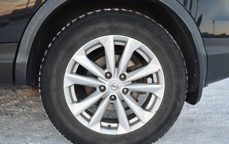 Nissan Qashqai, 2017 год, 1 660 000 рублей, 9 фотография