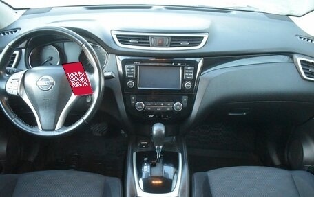 Nissan Qashqai, 2017 год, 1 660 000 рублей, 12 фотография