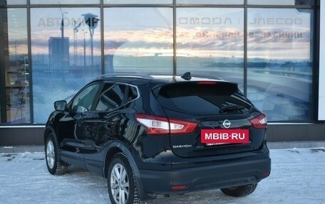 Nissan Qashqai, 2017 год, 1 660 000 рублей, 7 фотография