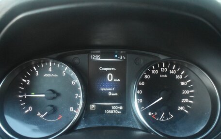 Nissan Qashqai, 2017 год, 1 660 000 рублей, 16 фотография