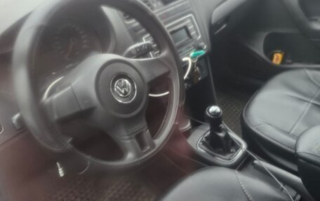 Volkswagen Polo VI (EU Market), 2013 год, 441 091 рублей, 4 фотография