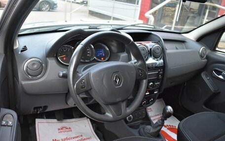 Renault Duster I рестайлинг, 2016 год, 1 229 000 рублей, 8 фотография