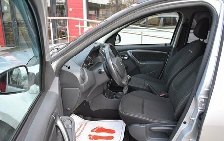 Renault Duster I рестайлинг, 2016 год, 1 229 000 рублей, 9 фотография