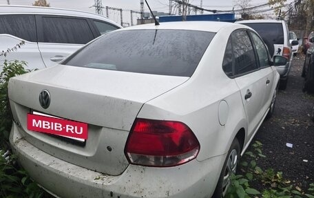 Volkswagen Polo VI (EU Market), 2013 год, 441 091 рублей, 3 фотография