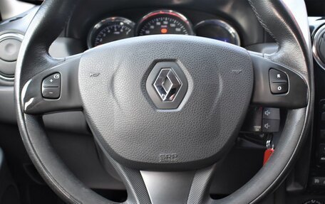 Renault Duster I рестайлинг, 2016 год, 1 229 000 рублей, 18 фотография