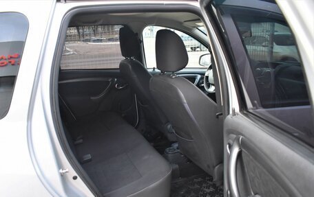 Renault Duster I рестайлинг, 2016 год, 1 229 000 рублей, 12 фотография