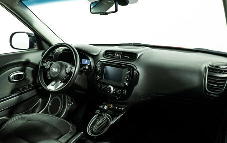 KIA Soul II рестайлинг, 2018 год, 1 815 000 рублей, 9 фотография