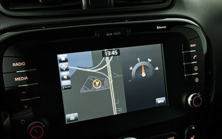 KIA Soul II рестайлинг, 2018 год, 1 815 000 рублей, 15 фотография