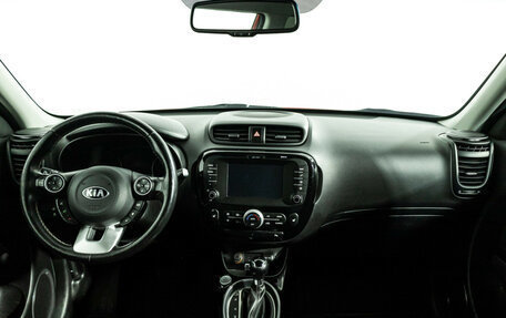 KIA Soul II рестайлинг, 2018 год, 1 815 000 рублей, 13 фотография