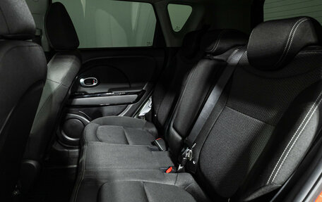 KIA Soul II рестайлинг, 2018 год, 1 815 000 рублей, 10 фотография