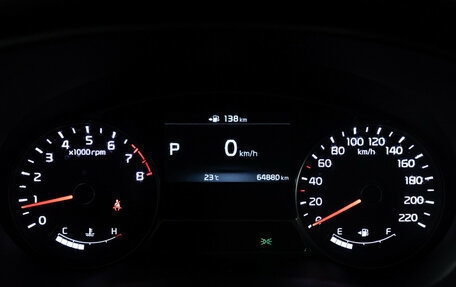 KIA Soul II рестайлинг, 2018 год, 1 815 000 рублей, 12 фотография