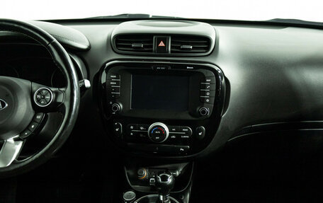 KIA Soul II рестайлинг, 2018 год, 1 815 000 рублей, 14 фотография