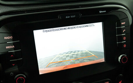 KIA Soul II рестайлинг, 2018 год, 1 815 000 рублей, 16 фотография