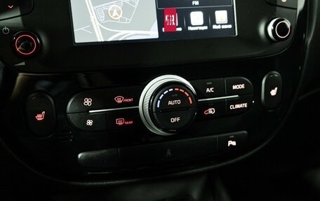 KIA Soul II рестайлинг, 2018 год, 1 815 000 рублей, 17 фотография