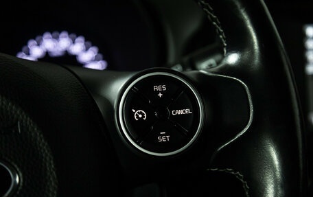 KIA Soul II рестайлинг, 2018 год, 1 815 000 рублей, 23 фотография