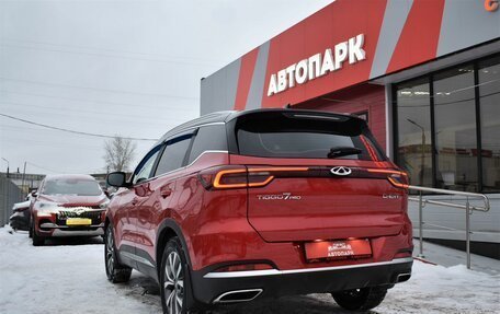 Chery Tiggo 7 Pro, 2022 год, 1 779 000 рублей, 6 фотография