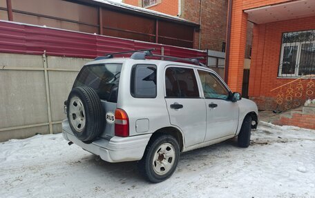 Suzuki Vitara II рестайлинг, 2000 год, 400 000 рублей, 5 фотография