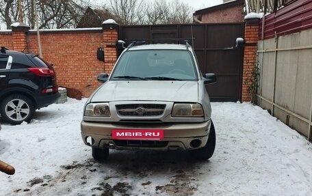 Suzuki Vitara II рестайлинг, 2000 год, 400 000 рублей, 8 фотография